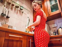 Oshxona Rina Grishina fotosurati