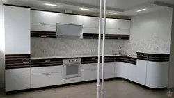Фото эмаль глянец кухни