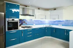 Photo Enamel Gloss Kitchen