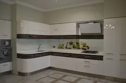 Фото эмаль глянец кухни