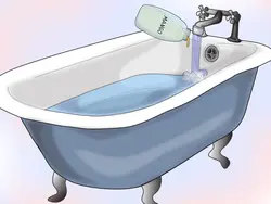 Karikatura hamam foto