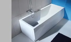 Acrylic bathtubs 170 photos