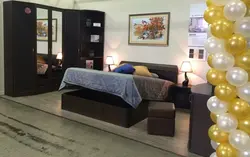 Лазурит спальня илона фото