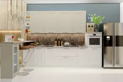 Angstrom kitchen versailles photo