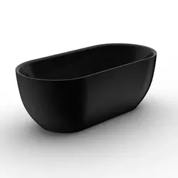 Acrylic bathtubs black photos