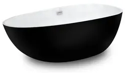 Acrylic bathtubs black photos