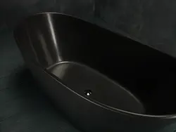 Acrylic bathtubs black photos