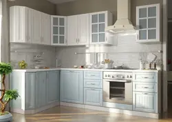 Кухня Цвет Виола Фото