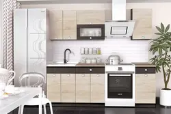 Kitchen color viola photo