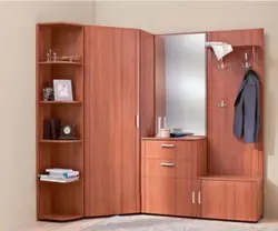 Borovichi furniture hallway photo