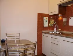 Фото квартир посуточно кухни