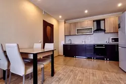 Photos of apartments for daily rent kitchens