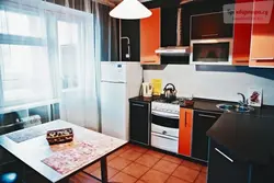 Photos of apartments for daily rent kitchens