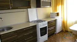 Фота кватэр посуточно кухні