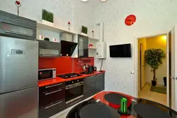 Фото квартир посуточно кухни