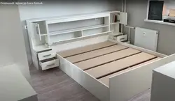 Бася спальны гарнітур фота
