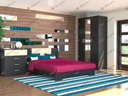 Olivia Bedroom Set Photo
