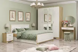 Olivia bedroom set photo