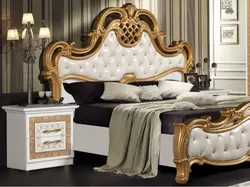 Olivia bedroom set photo