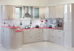 Kitchens Maria gloss photo