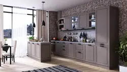 Кухня Кельн Угловая Фото