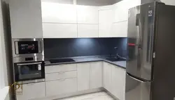 Кухня кельн угловая фото