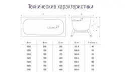 Ванна донна ванна фота