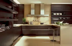 Photo Kitchen Design 2015