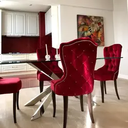 Стулья Кресла Для Кухни Фото
