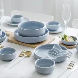 Beautiful Dishes For The Kitchen Photo