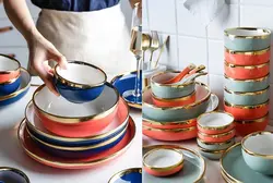Красивая Посуда Для Кухни Фото