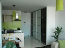 Wardrobe In The Kitchen Photo