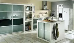 Шкаф Купе На Кухне Фото