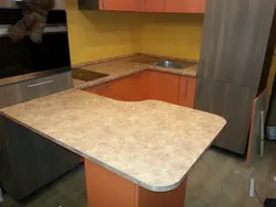 Kitchen Countertop Malaga Photo