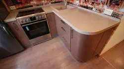 Kitchen countertop Malaga photo