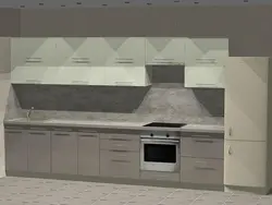 Kitchen countertop Malaga photo