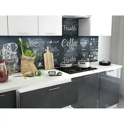 Oshxona estetikasi Sura mebel fotosurati