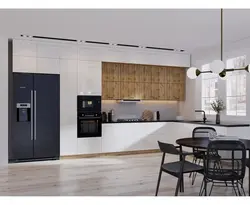 Kitchen esthetician Sura furniture photo