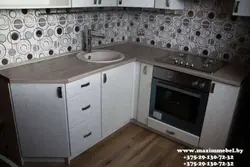 Ошхона бо акси кунҷи ҳамвор