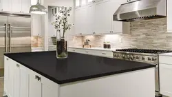 Ошхона бо акс countertop лоғар