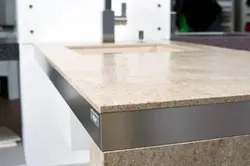 Ошхона бо акс countertop лоғар