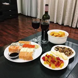 Фото Ужина Дома На Кухне