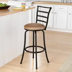Bar stools for kitchen photo