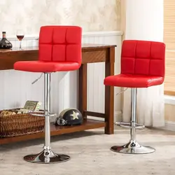 Bar stools for kitchen photo