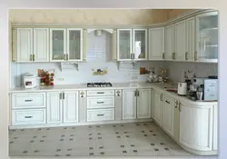 Light oak kitchen photo