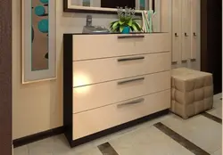 Комод Для Прихожей Узкий Фото