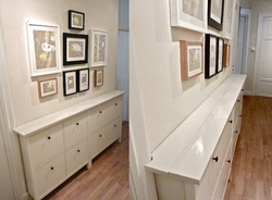 Chest Of Drawers For Hallway Narrow Photo