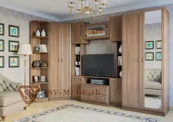 Стенка вега в гостиную фото