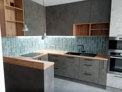 Lamarti chipboard kitchens photo