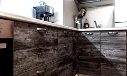 Lamarti chipboard kitchens photo